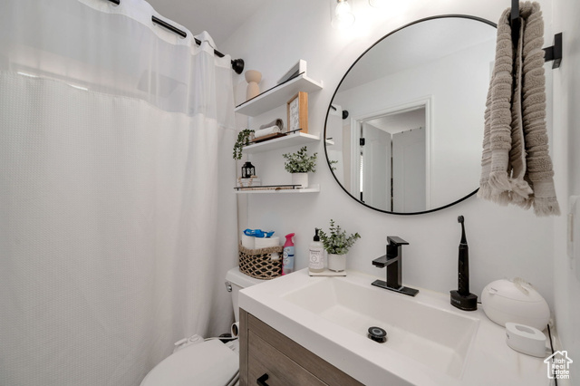 Photo 9 for MLS #2107720 at 3540 S 6400 West