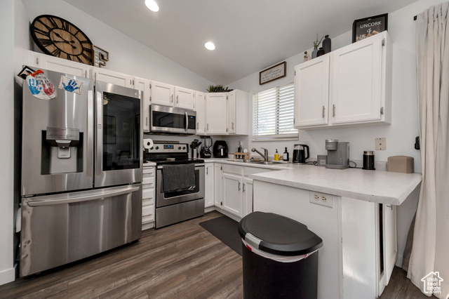 Photo 3 for MLS #2107720 at 3540 S 6400 West