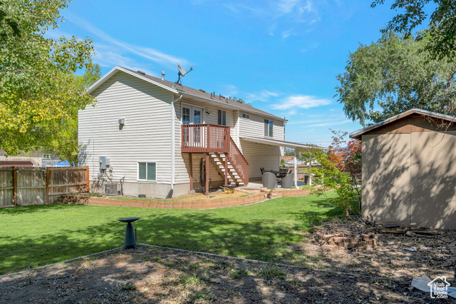 Photo 19 for MLS #2107720 at 3540 S 6400 West
