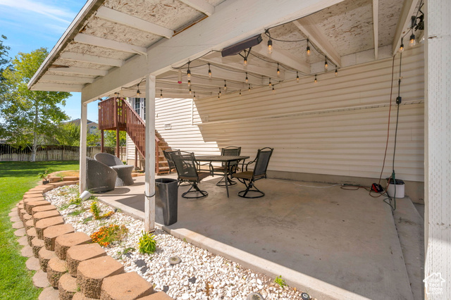 Photo 23 for MLS #2107720 at 3540 S 6400 West