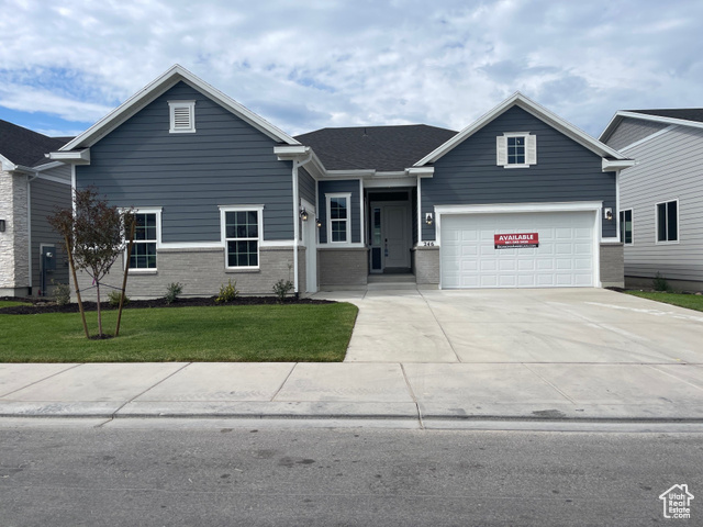 246 E POLARIS DR #109, Saratoga Springs UT 84045