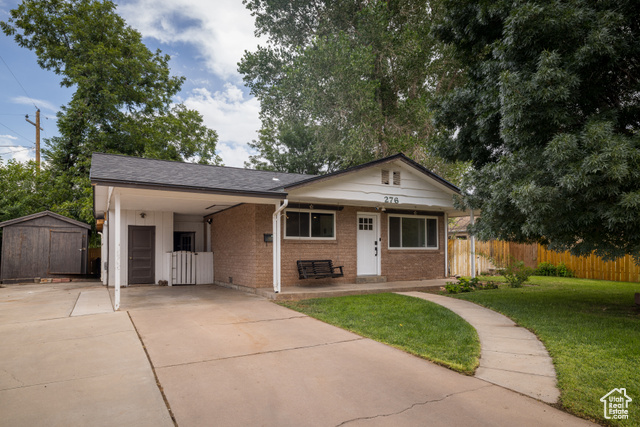 MLS #2107728                     located at 276 Opal Ave,
                     Moab, UT