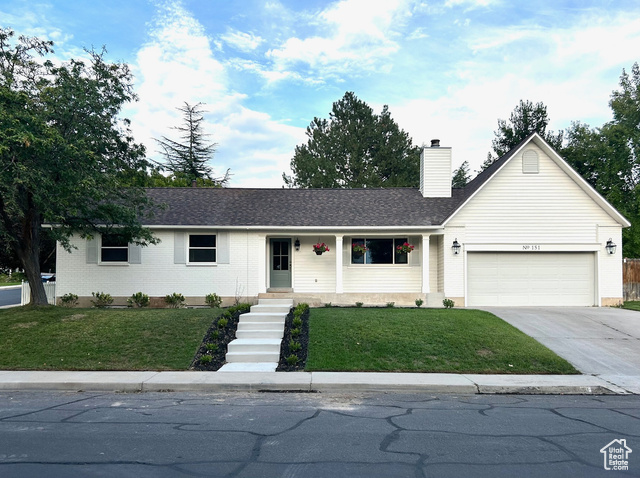 MLS #2107731 - 151 S 1025 East