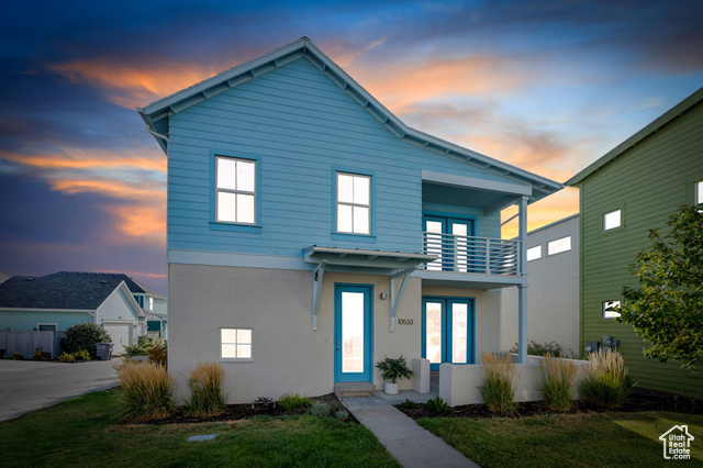 10533 S STURGEON DR, South Jordan UT 84009