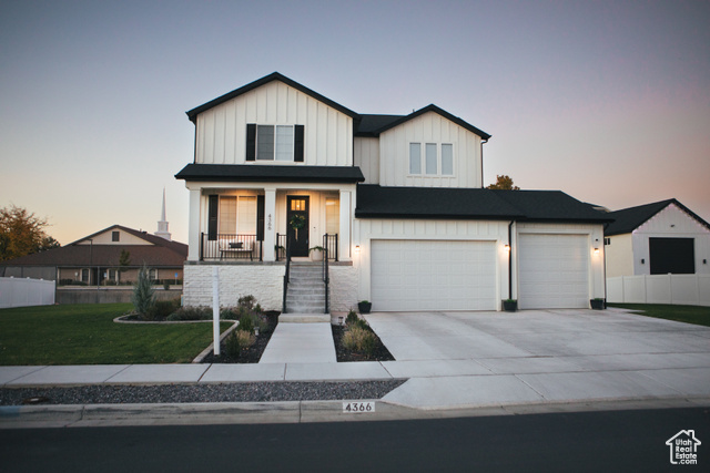 Photo 2 for MLS #2107740 at 4366 W 200 North