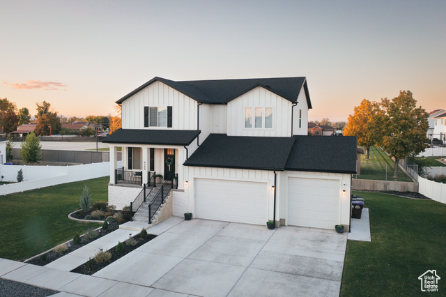 Photo 3 for MLS #2107740 at 4366 W 200 North