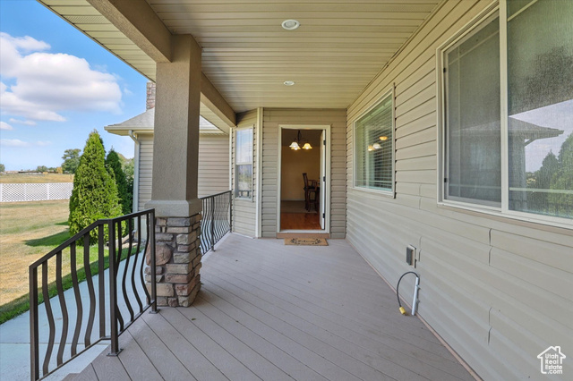 Photo 34 for MLS #2107743 at 4846 W 5680 North