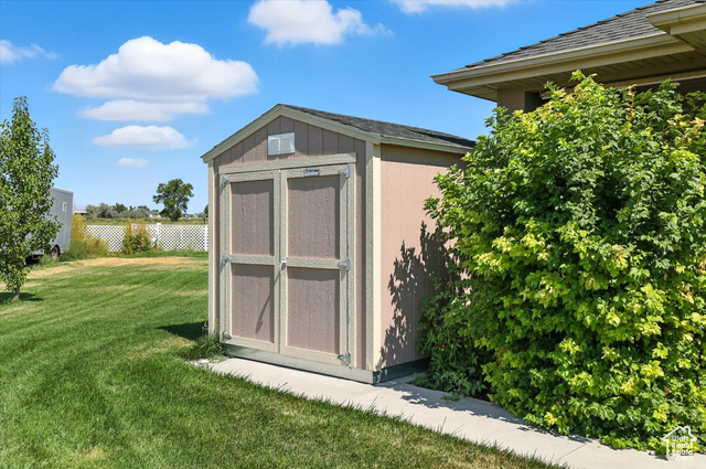 Photo 46 for MLS #2107743 at 4846 W 5680 North