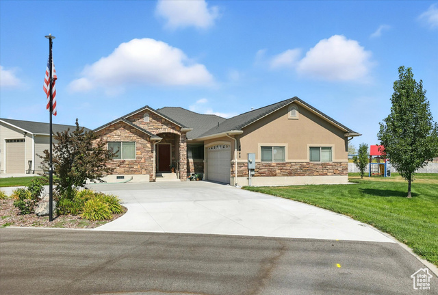 Photo 3 for MLS #2107743 at 4846 W 5680 North