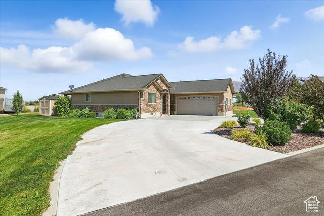 Photo 45 for MLS #2107743 at 4846 W 5680 North