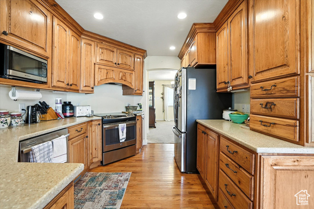 Photo 9 for MLS #2107743 at 4846 W 5680 North