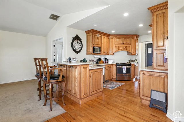 Photo 12 for MLS #2107743 at 4846 W 5680 North