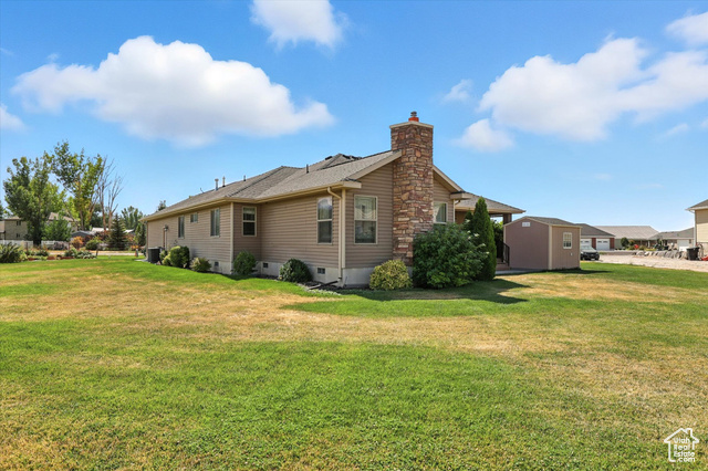Photo 38 for MLS #2107743 at 4846 W 5680 North