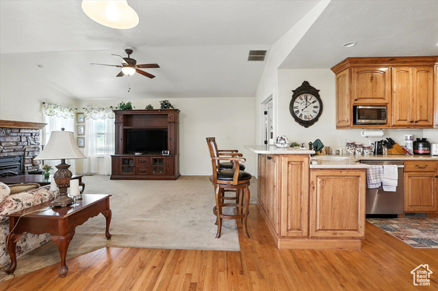 Photo 13 for MLS #2107743 at 4846 W 5680 North