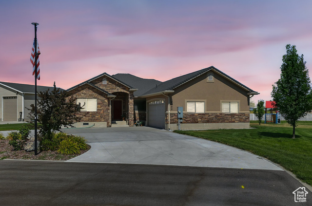 MLS #2107743 - 4846 W 5680 North