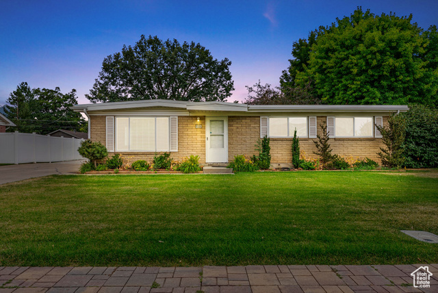 1006 E 5600 S, Salt Lake City UT 84121