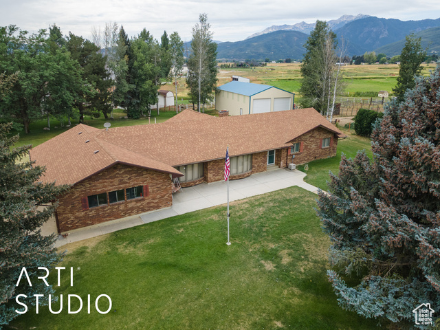 MLS #2107746 - 1785 N 6250 East