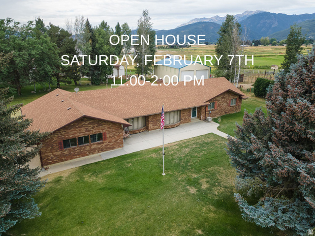 1785 N 6250 E, Eden UT 84310