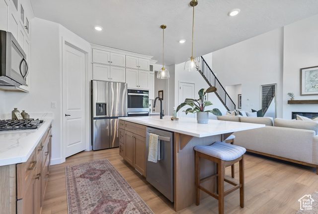 Photo 11 for MLS #2107751 at 1261 N 1060 West