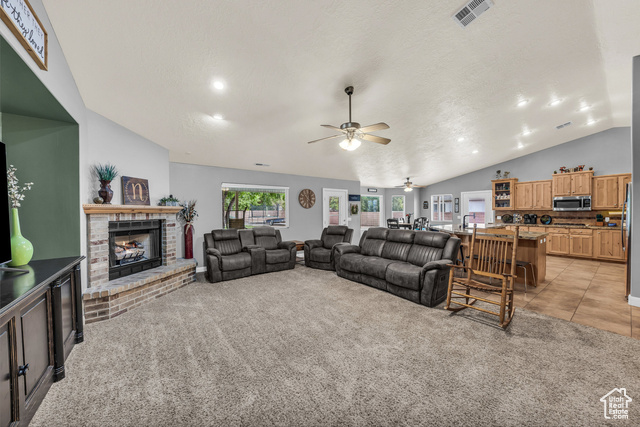 Photo 4 for MLS #2107752 at 1192 S 840 West