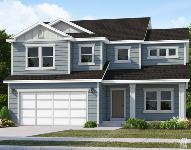 MLS #2107755                     located at 4639 N Fallow Way #514,
                     Eagle Mountain, UT
