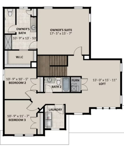 Photo 3 for MLS #2107755 at 4639 N Fallow Way #514