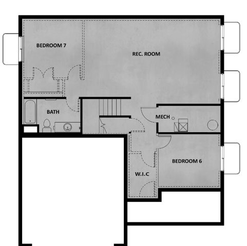 Photo 4 for MLS #2107755 at 4639 N Fallow Way #514