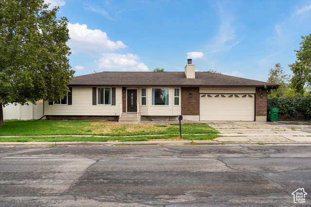 2449 W EVERETTWOOD DR, Taylorsville UT 84129
