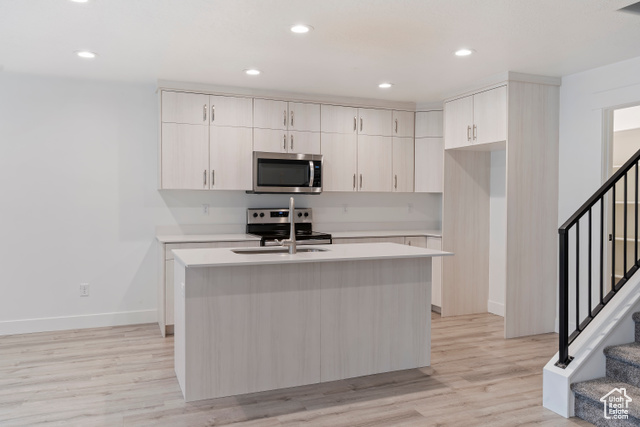 Photo 11 for MLS #2107767 at 1641 S 2350 West #B
