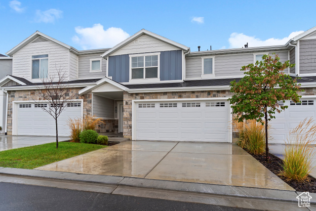 Photo 2 for MLS #2107767 at 1641 S 2350 West #B