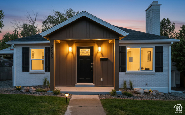 2236 E VIMONT AVE, Salt Lake City UT 84109