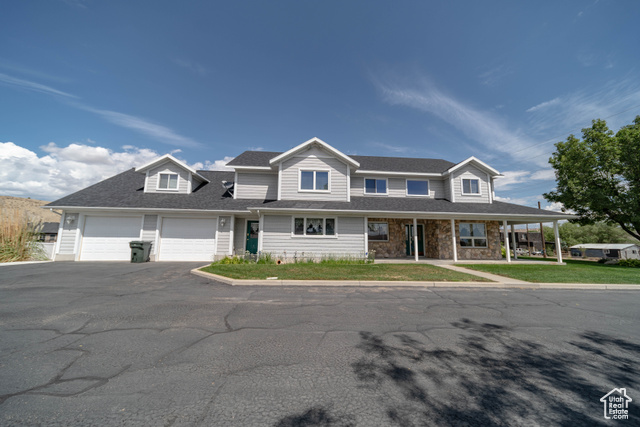 401 N FAIRGROUNDS RD, Price UT 84501