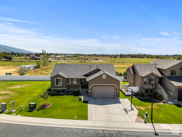 795 W WILLOWBROOK LN, Pleasant View UT 84404
