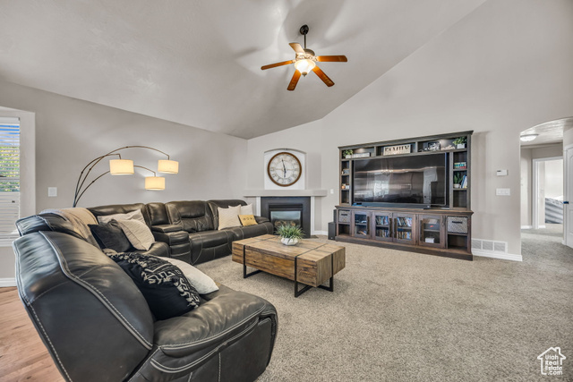Photo 4 for MLS #2107779 at 1330 W 3100 North