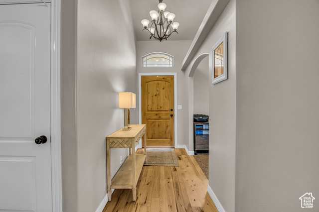 Photo 11 for MLS #2107779 at 1330 W 3100 North
