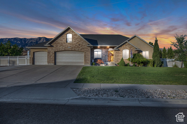 MLS #2107779 - 1330 W 3100 North
