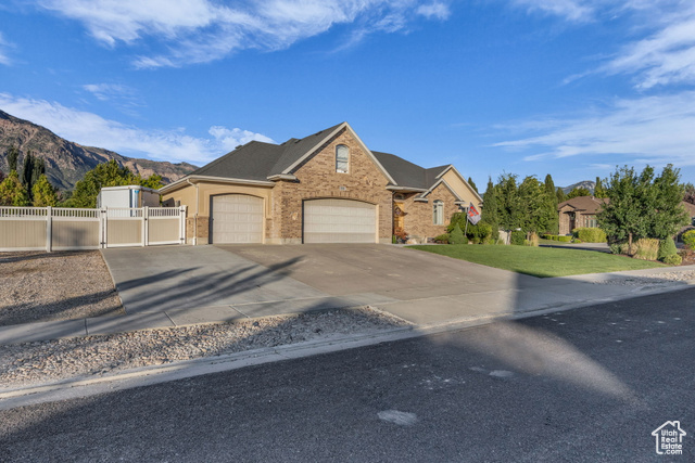 Photo 2 for MLS #2107779 at 1330 W 3100 North