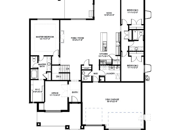 Photo 3 for MLS #2107786 at 296 E 2050 South #2