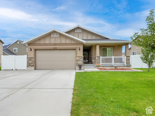 5171 W DARTFORD WAY, West Valley City UT 84120