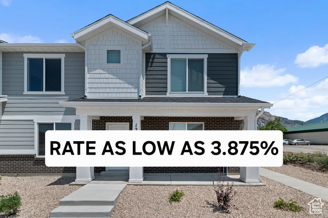 MLS #2107799 - 1260 N 350 East #160