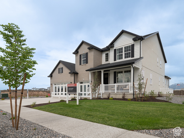 6279 W TETON RANCH DR #319, Herriman UT 84096