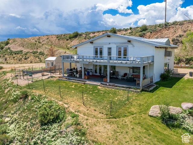 8796 S RIVER RD, Duchesne UT 84021