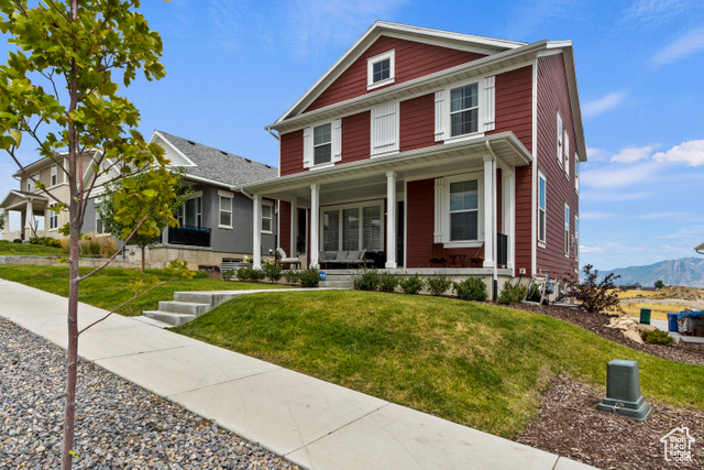 7577 S NEW SYCAMORE DR, West Jordan UT 84081