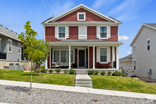7577 S NEW SYCAMORE DR, West Jordan UT 84081