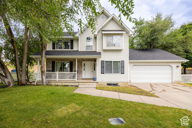 74 CANTERBURY CIR, Logan UT 84321
