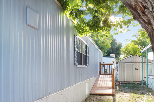 Photo 4 for MLS #2107830 at 240 E 1100 North #B7