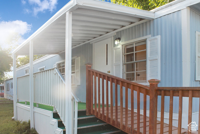 MLS #2107830 - 240 E 1100 North #B7