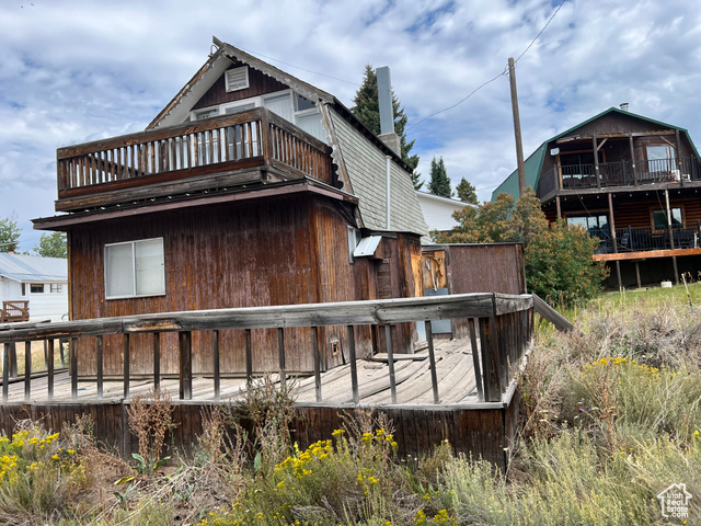 Photo 4 for MLS #2107835 at 5182 N 970 East