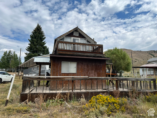 Photo 5 for MLS #2107835 at 5182 N 970 East