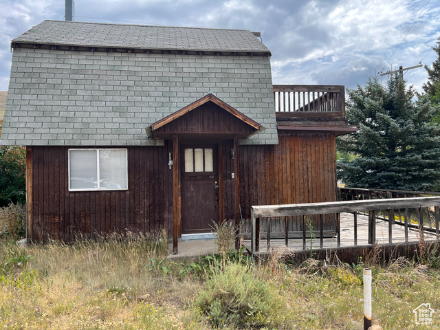 Photo 2 for MLS #2107835 at 5182 N 970 East
